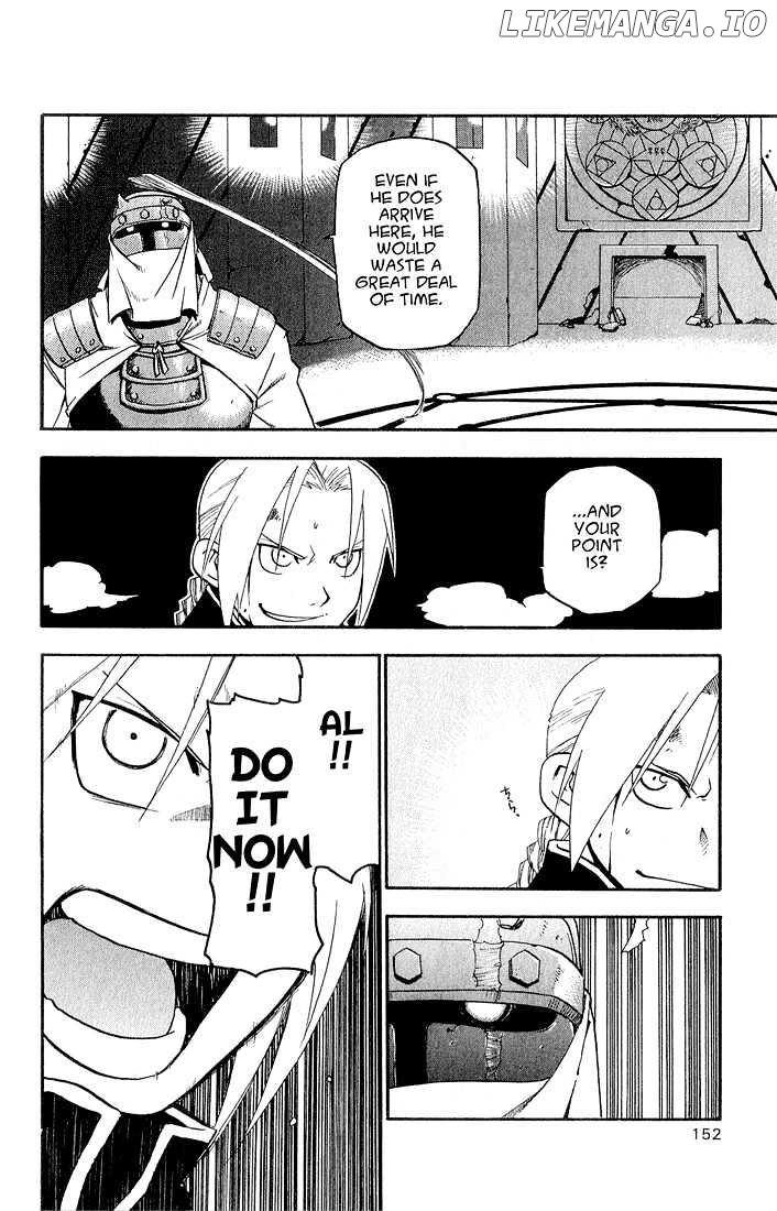 Fullmetal Alchemist, Chapter 12 image 23